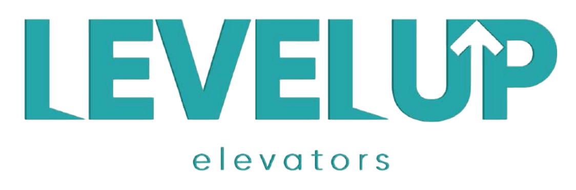 LEVEL UP מעליות - לוגו